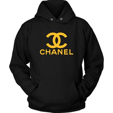 coco chanel mens hoodie|Chanel hoodie and sweatpants.